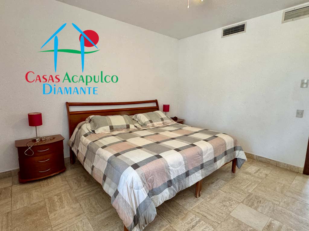 Kabah Mayan 402 - Recámara dos 3